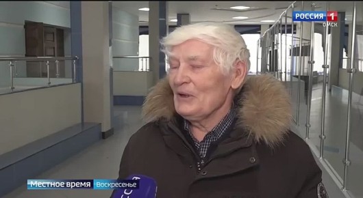 На этой неделе Омск прощался с бывшим мэром Виктором Шрейдером