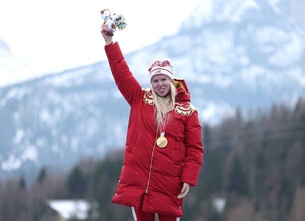 Триумф российских паралимпийцев на Играх в Италии! Триумф российских паралимпийцев на Играх в Италии!