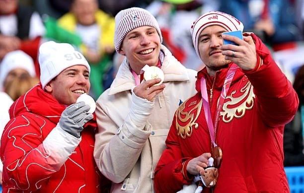 Триумф российских паралимпийцев на Играх в Италии! Триумф российских паралимпийцев на Играх в Италии!