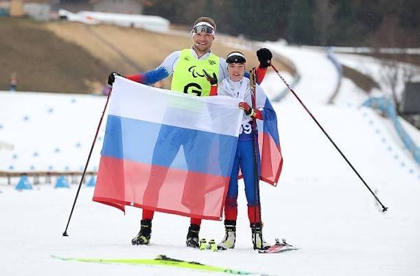 Триумф российских паралимпийцев на Играх в Италии! Триумф российских паралимпийцев на Играх в Италии!