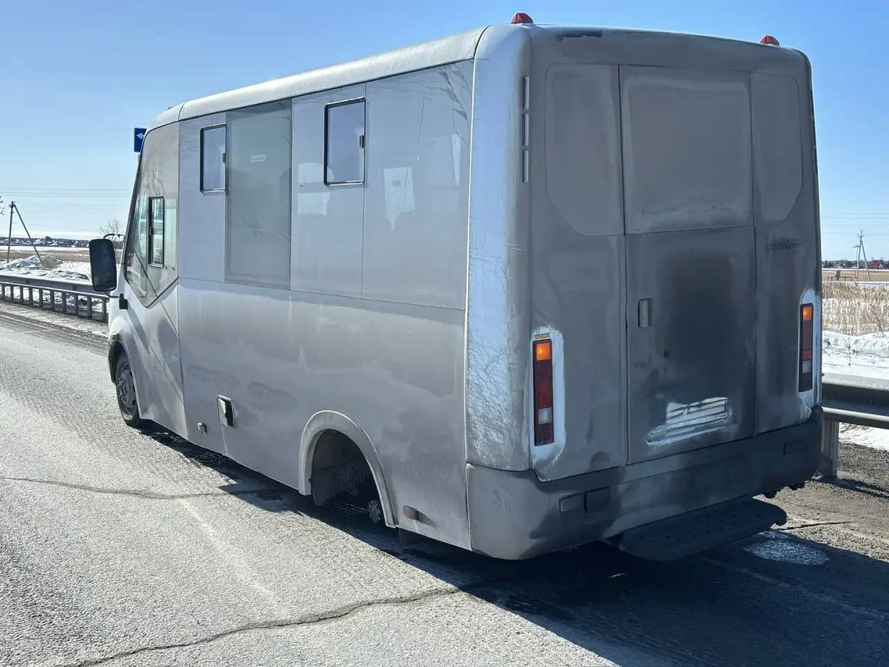 Прокуратура Омского района проверит соблюдение законодательства по факту дорожно-транспортного происшествия с участием пассажирской ГАЗели Прокуратура Омского района проверит соблюдение законодательства по факту дорожно-транспортного происшествия с участием пассажирской ГАЗели