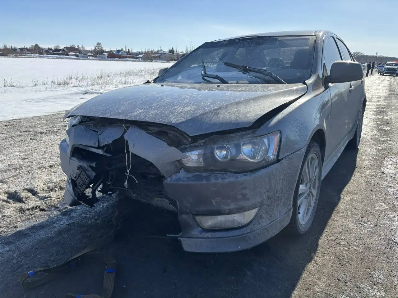 Прокуратура Омского района проверит соблюдение законодательства по факту дорожно-транспортного происшествия с участием пассажирской ГАЗели