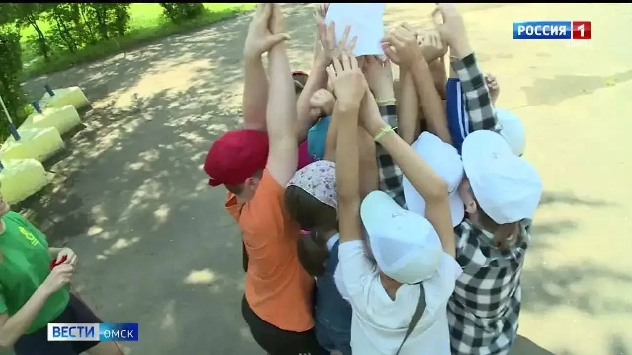 В Омской области направили около 200 млн.руб. на строительство детских лагерей