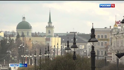 Новая неделя принесет в Омск еще больше тепла