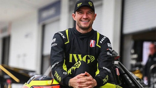 Джейк Деннис остаётся с «Andretti Global»: новый контракт на несколько лет