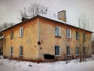 123После вмешательства прокуратуры Омской области расселены жильцы многоэтажного аварийного дома