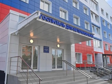 За три года в Омской области капитально отремонтировали 262 медицинских учреждения