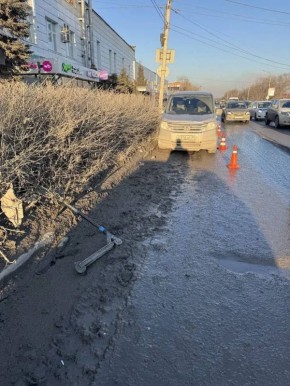 Сегодня с разницей в полчаса (в 17:10 и 17:40 часов) в Госавтоинспекцию поступили сообщения о ДТП с участием несовершеннолетних пешеходов