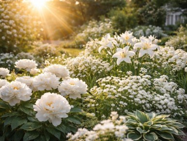 Нежный белый: Pantone выбирает Cloud Dancer как цвет сезона