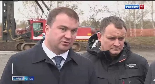 В марте исполняется три года с момента назначения Виталия Хоценко губернатором Омской области