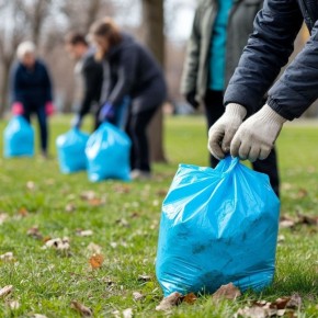Виталий Хоценко: общеобластной субботник пройдёт 18 апреля