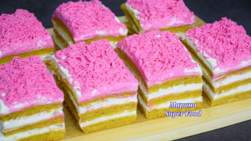 Пирожные «Морковные»: нежный десерт, который покоряет сердца