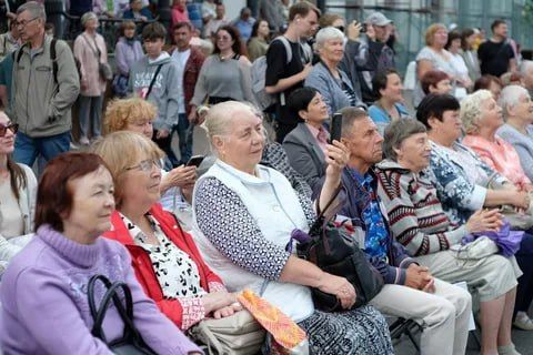 1 Победители конкурса «Активное долголетие» получат по 500 тысяч рублей