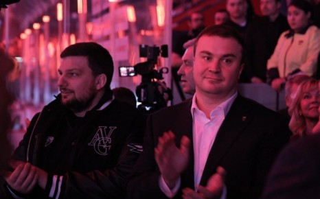 Сегодня в Омске историческое событие, которого все мы с нетерпением ждали, – после капитального ремонта открылся наш легендарный СКК имени Виктора Блинова!