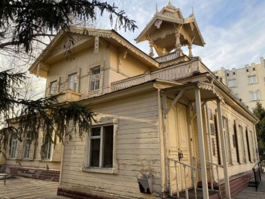 35-й день рождения Музея народного художника России Кондратия Белова отметили выставкой «Здесь поселилось время»