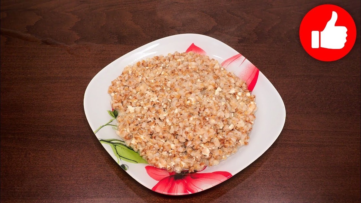 Гречневая каша: идеальный завтрак в мультиварке