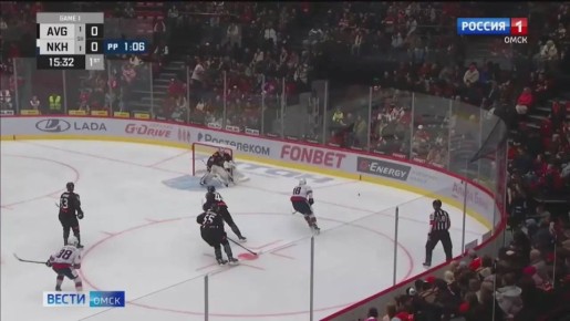 Доброе утро, омичи!. Начинаем день с хорошей новости — омский «Авангард» обыграл «Нефтехимик» на выезде