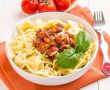 Легкий ужин: восхитительная паста с томатным соусом