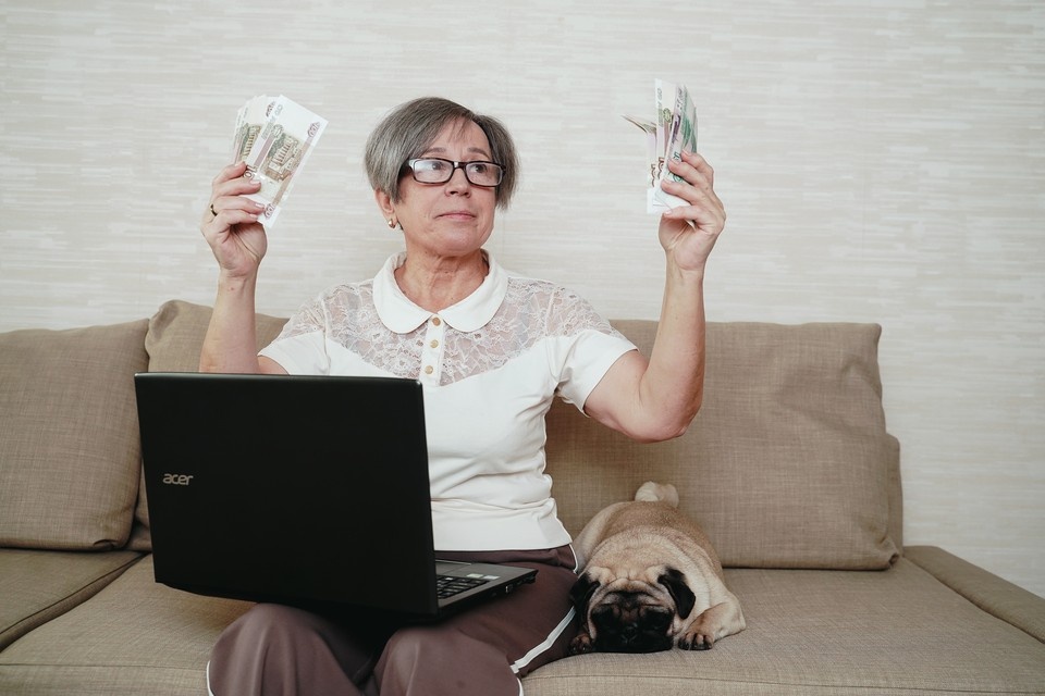 В апреле в России увеличатся социальные пенсии: что нужно знать