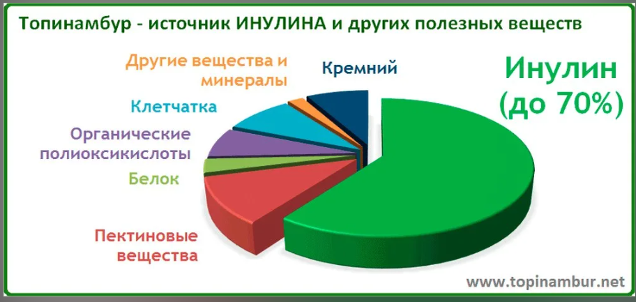 Что приготовить из топинамбура и его польза