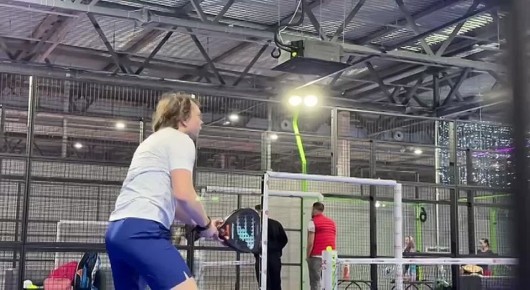 В Омске в падел-центре «FLEX» стартовал Весенний кубок по паделу