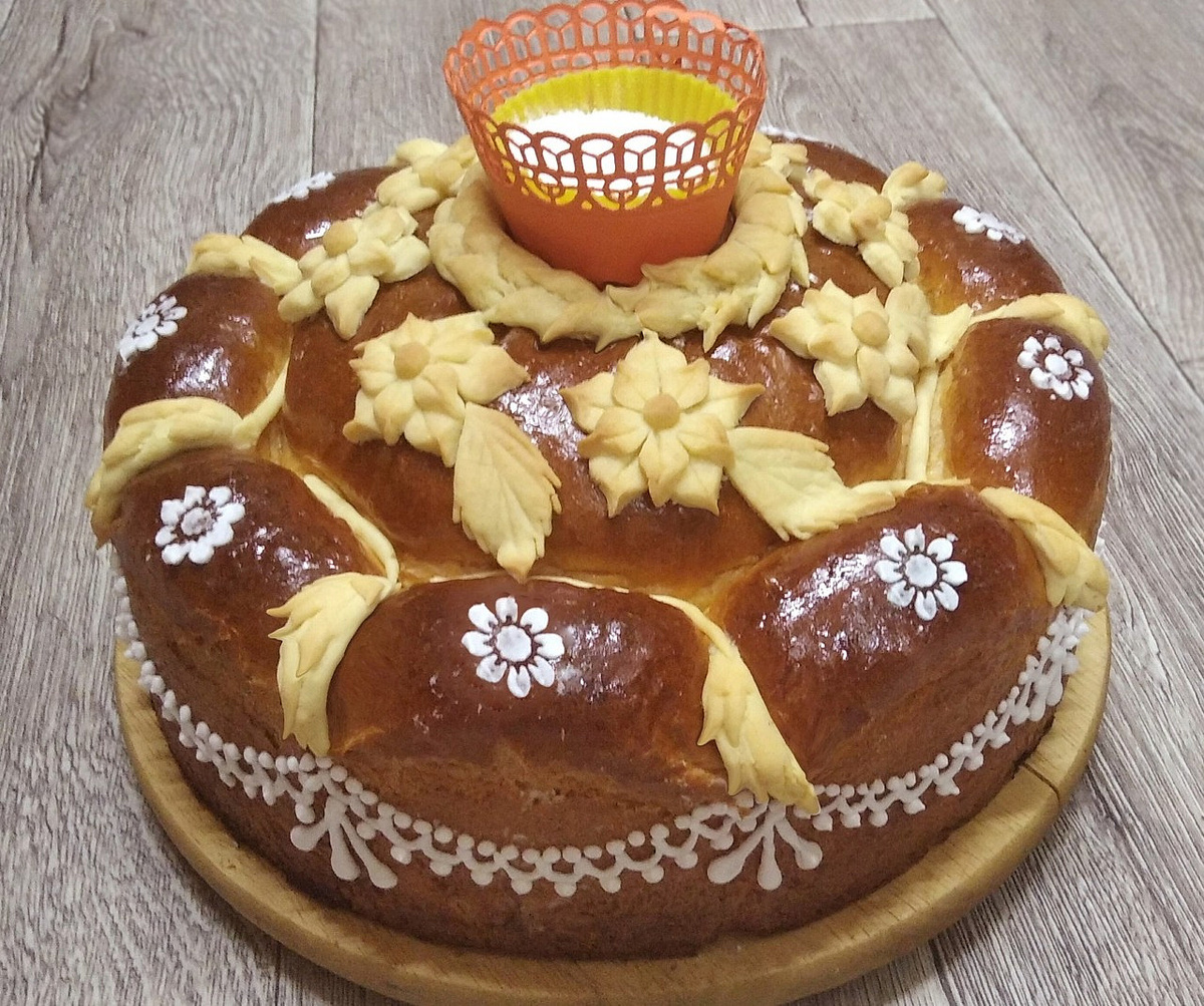 Как испечь идеальный свадебный каравай: простые шаги к традиции