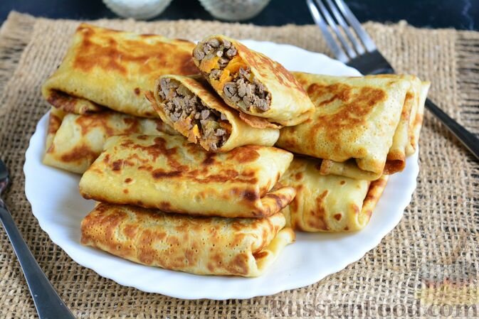 Масленица 2025: Вдохновляющие рецепты для любителей блинов