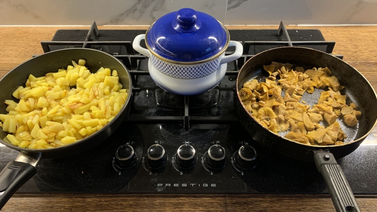 Секреты свежести: как избавиться от запахов еды в вашей квартире