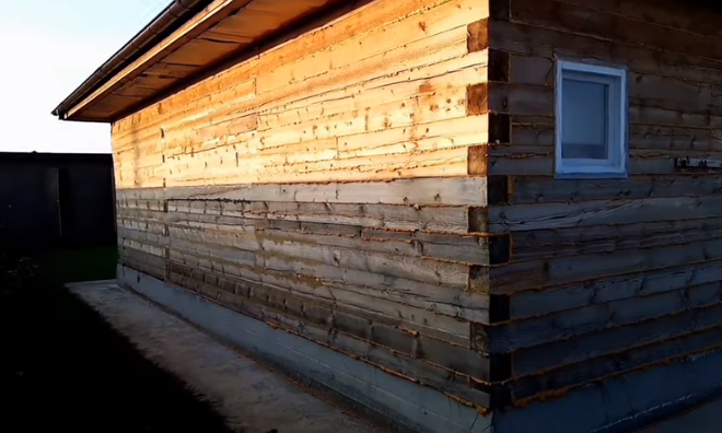 Как выбрать отделку для фасада маленького дома