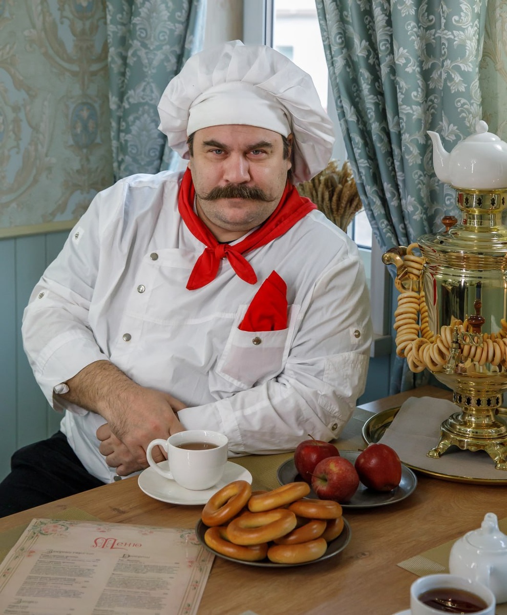 Чайная на Крутицах: Вкусные традиции из прошлого в сердце столицы