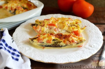 Готовим рыбу по-новому: необычные рецепты запеканок