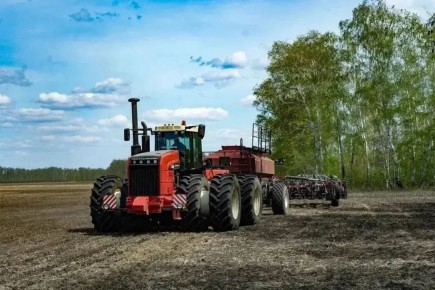 В Омской области готовятся к весенним полевым работам