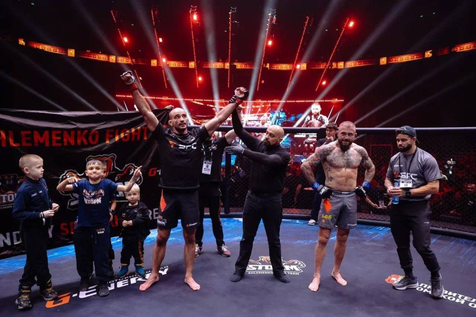 � ����� ������ ���� ���������� �������� SFC-13 ������� � ��� ��. �������