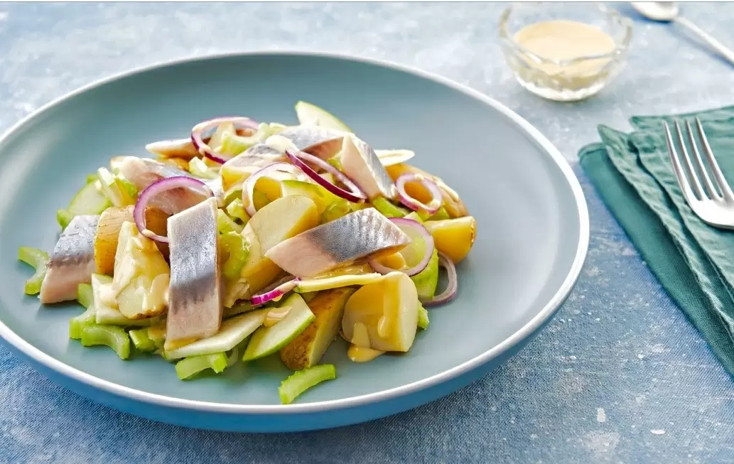 Сельдь: новые рецепты, которые покорят ваши вкусовые рецепторы