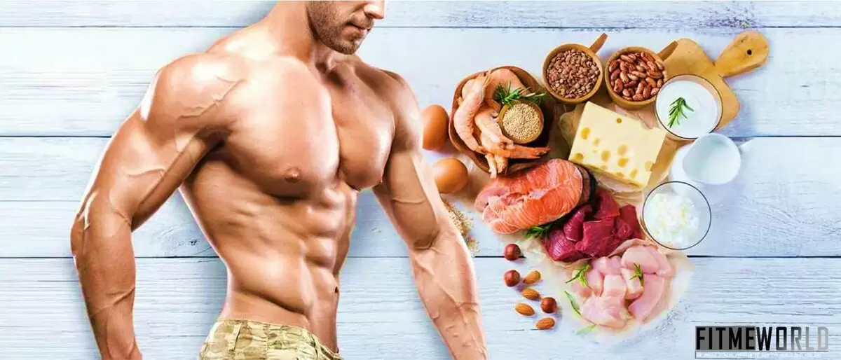 Питательные вещества: как они формируют ваше тело