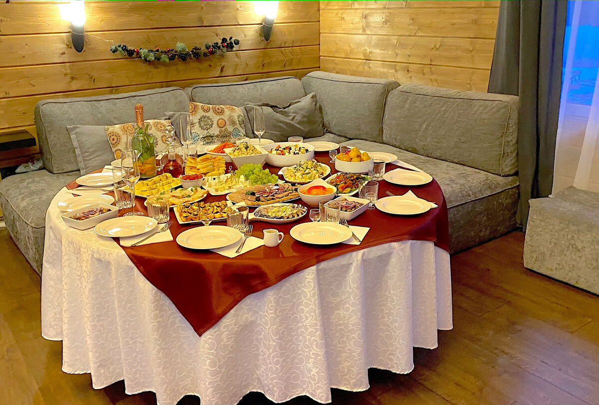 Теплый семейный праздник: как отметили день рождения мужа