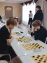 В Горьковском состоялись областные командные соревнования по русским шашкам среди школьников