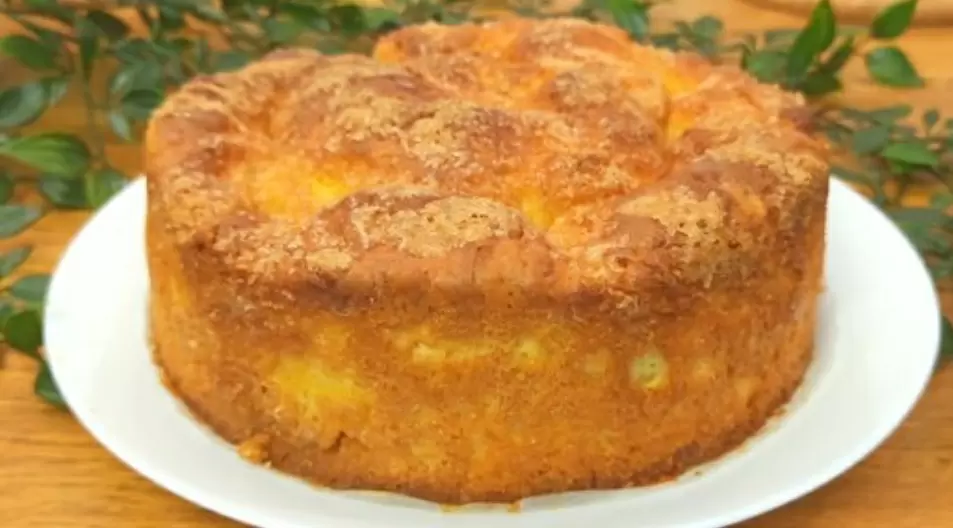 Пирог, способный затмить любую кофейню: секреты нежной выпечки