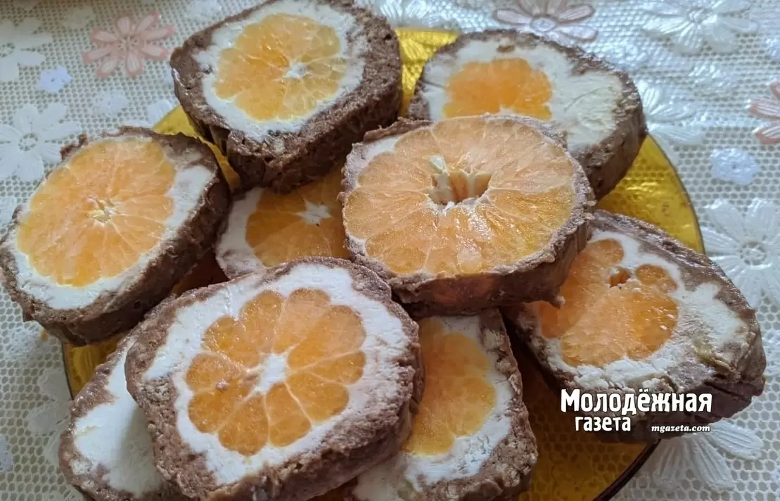 Сладкие чудеса 2026 года: как удивить всех мандариновым рулетом и другими десертами