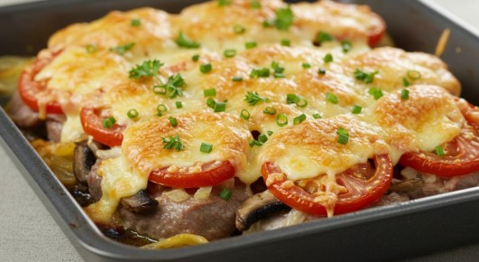 Как приготовить мясо по-французски: пошаговый рецепт с секретами