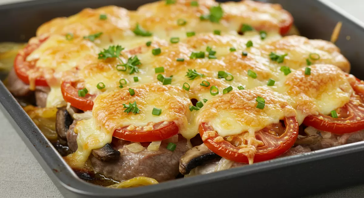 Как приготовить мясо по-французски: пошаговый рецепт с секретами