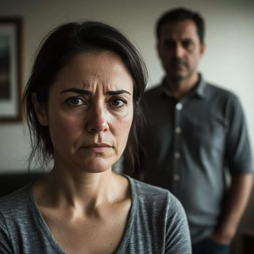 Тени измены: как одна фотография разрушила брак