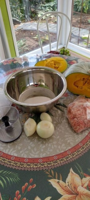 Манты с тыквой: непревзойденное осеннее блюдо для гурманов