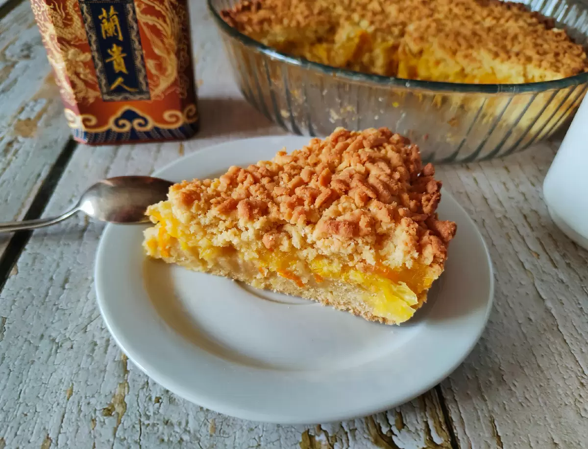 Невероятно вкусный апельсиновый пирог, который восхитит каждую семью