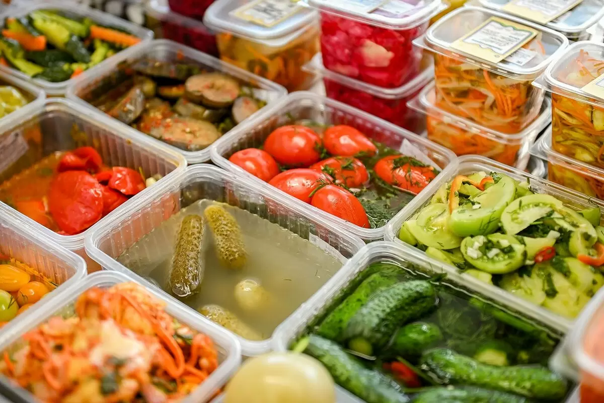 Насыщенные ярмарки Москвы предлагают постные продукты на Великий пост