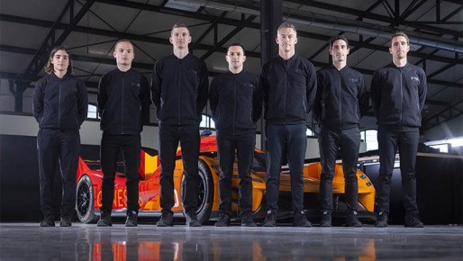 Команда Genesis Magma Racing представила пилотов для дебютного сезона в LMDh