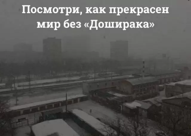 Доширак: любовь и здоровье в одной упаковке