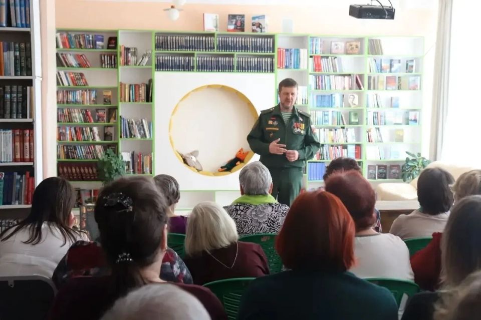 �������� ��������� ������������ �����» ������� ����������� �������� ������ � ����������� � ��������