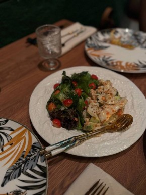 Новый гастро-кластер в «Прайм Парк»: вкусные сюрпризы от Глена Баллиса