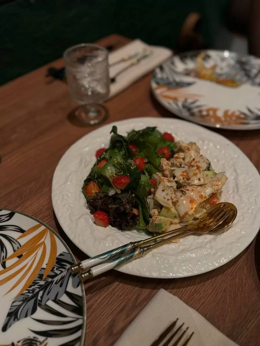 Новый гастро-кластер в «Прайм Парк»: вкусные сюрпризы от Глена Баллиса